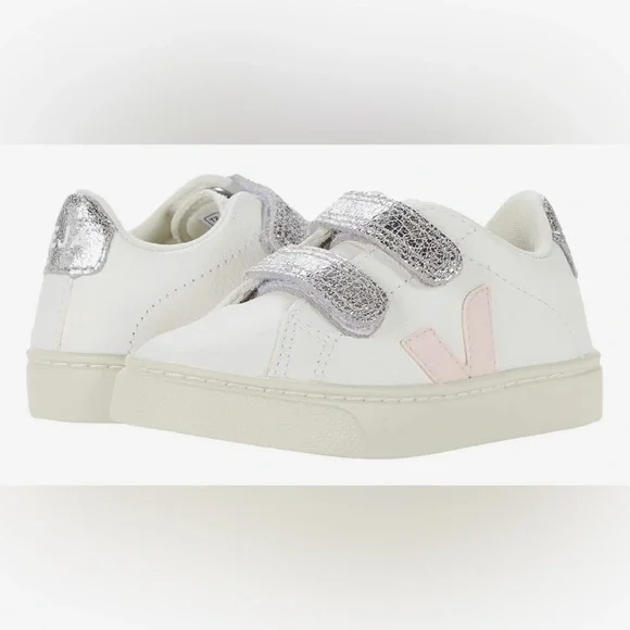 VEJA Esplar Velcro (Big Kid) NEW